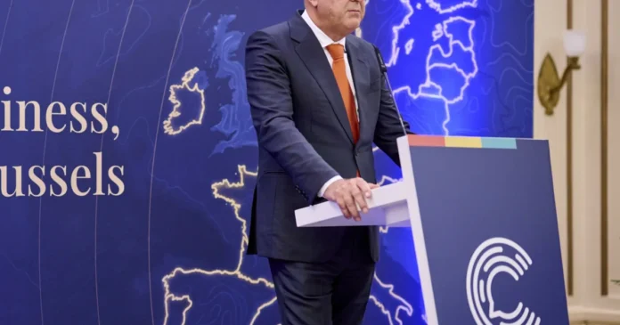 Concordia deschide un birou permanent la Bruxelles, lângă masa negocierilor