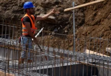 Construcțiile din România, avans de 15,4% în primele opt luni Construcțiile din România, avans de 15,4% în primele opt luni