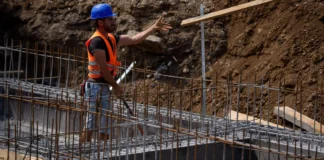 Construcțiile din România, avans de 15,4% în primele opt luni Construcțiile din România, avans de 15,4% în primele opt luni