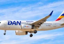 Dan Air cere intrarea în insolvență, după AnimaWings Dan Air cere intrarea în insolvență, după AnimaWings