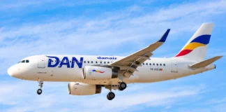 Dan Air cere intrarea în insolvență, după AnimaWings Dan Air cere intrarea în insolvență, după AnimaWings