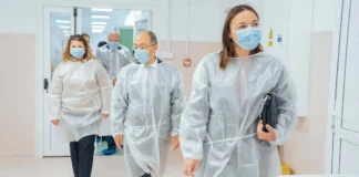Delegație internațională la noul Spital Municipal din Timișoara Delegație internațională la noul Spital Municipal din Timișoara