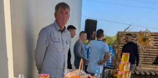 Deținuții din Timișoara muncesc în grădini și ferme pentru a-și produce o parte din hrană Deținuții din Timișoara muncesc în grădini și ferme pentru a-și produce o parte din hrană