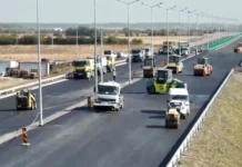 Director CNAIR: Lotul 1 al Autostrăzii A0 Nord, Joița-Corbeanca, ajuns la 82% stadiu fizic Director CNAIR: Lotul 1 al Autostrăzii A0 Nord, Joița-Corbeanca, ajuns la 82% stadiu fizic