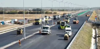 Director CNAIR: Lotul 1 al Autostrăzii A0 Nord, Joița-Corbeanca, ajuns la 82% stadiu fizic Director CNAIR: Lotul 1 al Autostrăzii A0 Nord, Joița-Corbeanca, ajuns la 82% stadiu fizic
