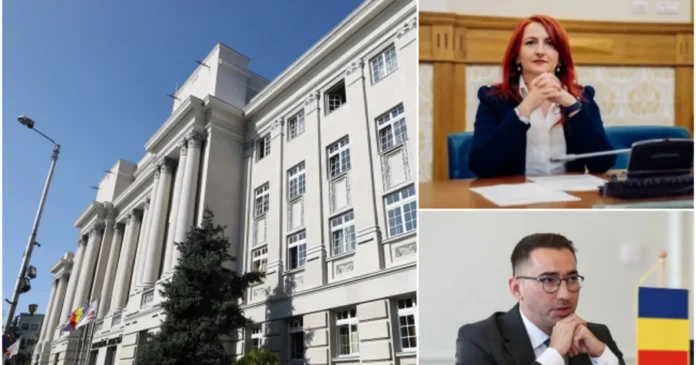 Dispută între primărie și consiliul județean pe tema presupusei evacuări a prefecturii
