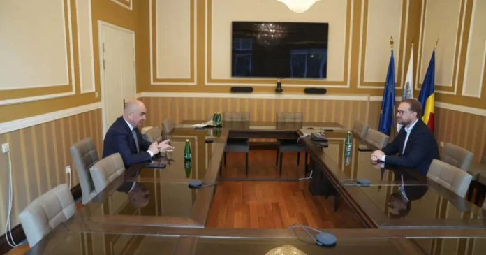 Dominic Fritz: Alfred Simonis e obsedat să fie ctitorul unic al stadionului Dominic Fritz: Alfred Simonis e obsedat să fie ctitorul unic al stadionului