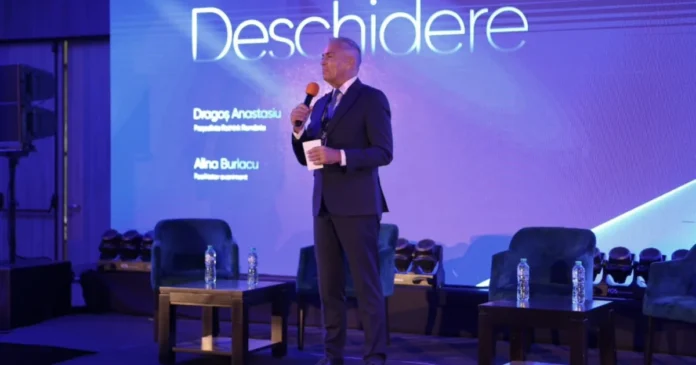 Dragoș Anastasiu: Ducem lipsă de oameni care chiar fac, nu care guvernează Dragoș Anastasiu: Ducem lipsă de oameni care chiar fac, nu care guvernează