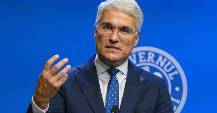 Dragoș Pîslaru: 843 de milioane de lei, rest de plată pentru proiectele PNRR nefinalizate Dragoș Pîslaru: 843 de milioane de lei, rest de plată pentru proiectele PNRR nefinalizate