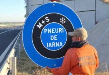 Drumurile se pregătesc de iarnă. Când trec șoferii la anvelopele de sezon Drumurile se pregătesc de iarnă. Când trec șoferii la anvelopele de sezon