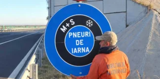 Drumurile se pregătesc de iarnă. Când trec șoferii la anvelopele de sezon Drumurile se pregătesc de iarnă. Când trec șoferii la anvelopele de sezon