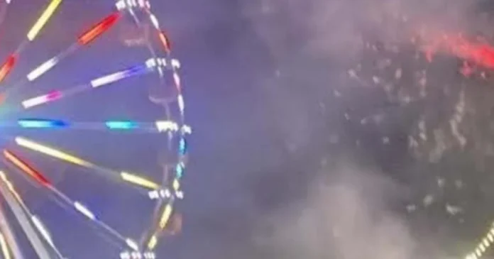 După Hamei Festival, terenul fostului stadion „Dan Păltinișanu” se pregătește de circ.