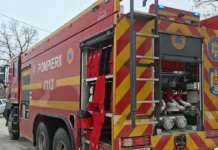 Foc izbucnit la o fabrică de prelucrare a lemnului în Victor Vlad Delamarina Foc izbucnit la o fabrică de prelucrare a lemnului în Victor Vlad Delamarina