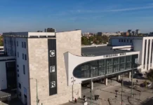 Gara de Nord Timișoara, de la șantier la recepție. Modernizarea continuă Gara de Nord Timișoara, de la șantier la recepție. Modernizarea continuă