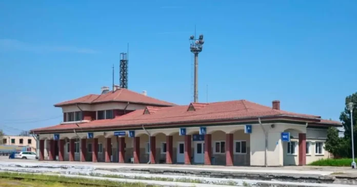 Gara Progresu va fi reconstruită cu o investiție de 2,1 miliarde lei Gara Progresu va fi reconstruită cu o investiție de 2,1 miliarde lei