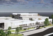 Institutul Regional de Oncologie Timișoara: demolări finalizate, construcția urmează Institutul Regional de Oncologie Timișoara: demolări finalizate, construcția urmează
