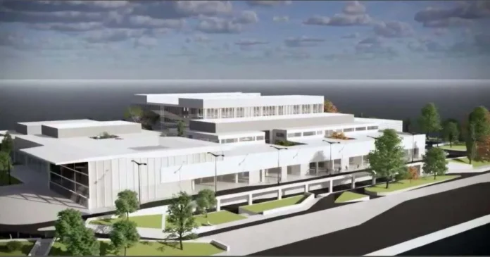 Institutul Regional de Oncologie Timișoara: demolări finalizate, construcția urmează