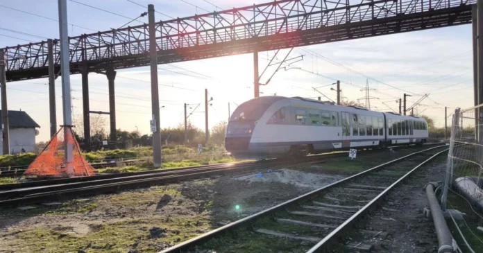 Investiție aprobată pentru trenul metropolitan Timișoara-periurban