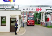 Ioan Nani părăsește conducerea Antibiotice Iași după aproape trei decenii Ioan Nani părăsește conducerea Antibiotice Iași după aproape trei decenii