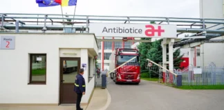 Ioan Nani părăsește conducerea Antibiotice Iași după aproape trei decenii Ioan Nani părăsește conducerea Antibiotice Iași după aproape trei decenii