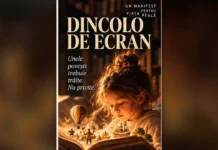 Lansat: „Dincolo de Ecran: Tineri conștienți în lumea digitală” Lansat: „Dincolo de Ecran: Tineri conștienți în lumea digitală”