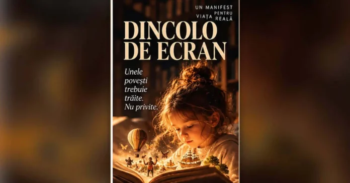 Lansat: „Dincolo de Ecran: Tineri conștienți în lumea digitală” Lansat: „Dincolo de Ecran: Tineri conștienți în lumea digitală”