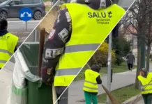 Licitație anulată: nimeni nu vrea să furnizeze măturători pentru SaluT Licitație anulată: nimeni nu vrea să furnizeze măturători pentru SaluT