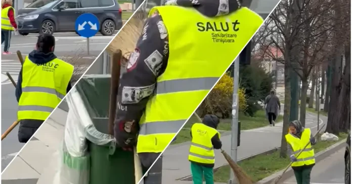 Licitație anulată: nimeni nu vrea să furnizeze măturători pentru SaluT Licitație anulată: nimeni nu vrea să furnizeze măturători pentru SaluT