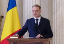 Luca Niculescu și miniștrii săi au depus jurământul: „Ne apucăm imediat de treabă” Luca Niculescu și miniștrii săi au depus jurământul: „Ne apucăm imediat de treabă”