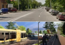 Lucrările pe strada Gării încep săptămâna viitoare. Tramvaiele, deviate dinspre Solventul Lucrările pe strada Gării încep săptămâna viitoare. Tramvaiele, deviate dinspre Solventul