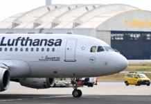 Lufthansa își extinde influența în Europa. Compania germană preia 44,9% din TAP Lufthansa își extinde influența în Europa. Compania germană preia 44,9% din TAP