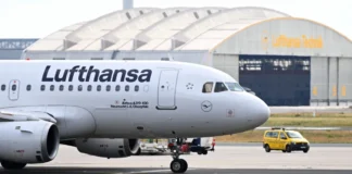 Lufthansa își extinde influența în Europa. Compania germană preia 44,9% din TAP Lufthansa își extinde influența în Europa. Compania germană preia 44,9% din TAP