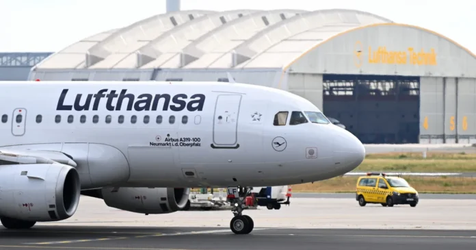 Lufthansa își extinde influența în Europa. Compania germană preia 44,9% din TAP Lufthansa își extinde influența în Europa. Compania germană preia 44,9% din TAP