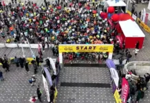 Maratonul Timișoara a stabilit un nou record de participare Maratonul Timișoara a stabilit un nou record de participare