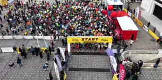 Maratonul Timișoara a stabilit un nou record de participare Maratonul Timișoara a stabilit un nou record de participare