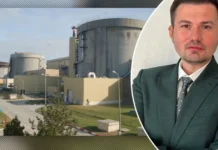 Mihai Gioară, noul șef al Nuclearelectrica: „O datorie pe care trebuie să mi-o asum” Mihai Gioară, noul șef al Nuclearelectrica: „O datorie pe care trebuie să mi-o asum”