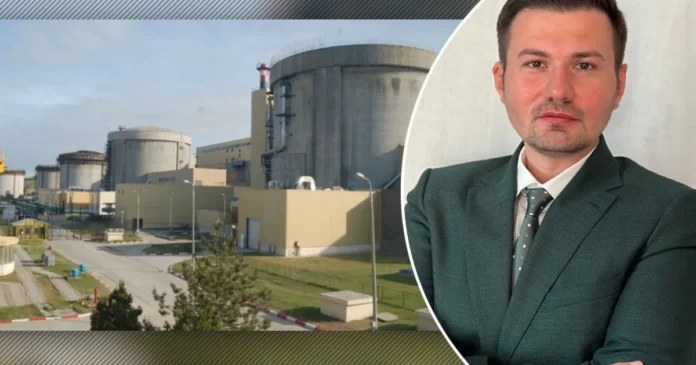 Mihai Gioară, noul șef al Nuclearelectrica: „O datorie pe care trebuie să mi-o asum” Mihai Gioară, noul șef al Nuclearelectrica: „O datorie pe care trebuie să mi-o asum”