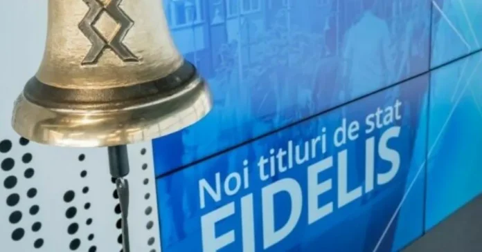 Ministerul Finanțelor lansează FIDELIS în noiembrie, cu dobânzi de 7,75% la lei Ministerul Finanțelor lansează FIDELIS în noiembrie, cu dobânzi de 7,75% la lei