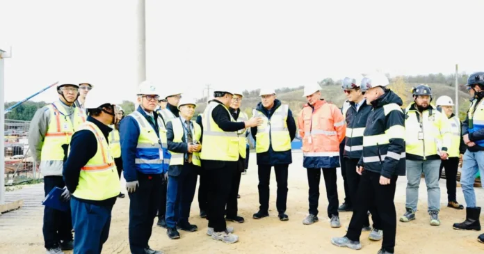 Ministrul Energiei, vizită la Cernavodă. Chisăliță: Orice întârziere costă consumatorii