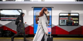 Modificări pe ruta Timișoara–Budapesta: călătorii vor fi transportați cu autobuze Modificări pe ruta Timișoara–Budapesta: călătorii vor fi transportați cu autobuze