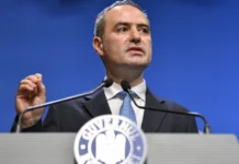 Nazare, înaintea ECOFIN: România rămâne serioasă și consecventă în reducerea deficitului Nazare, înaintea ECOFIN: România rămâne serioasă și consecventă în reducerea deficitului