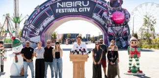 NIBIRU, distins cu premiu la Romanian Hospitality Awards 2026 NIBIRU, distins cu premiu la Romanian Hospitality Awards 2026