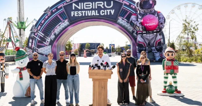 NIBIRU, distins cu premiu la Romanian Hospitality Awards 2026