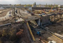 Nouă demolare pe Pasajul Slavici-Polonă. Se schimbă regulile de circulație Nouă demolare pe Pasajul Slavici-Polonă. Se schimbă regulile de circulație