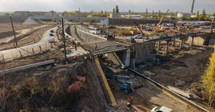 Nouă demolare pe Pasajul Slavici-Polonă. Se schimbă regulile de circulație Nouă demolare pe Pasajul Slavici-Polonă. Se schimbă regulile de circulație