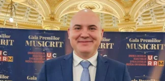 Ovidiu Andriș lasă conducerea Filarmonicii Banatul după cinci ani Ovidiu Andriș lasă conducerea Filarmonicii Banatul după cinci ani