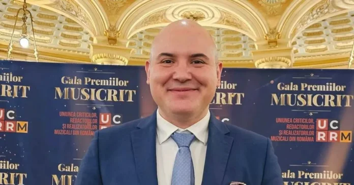 Ovidiu Andriș lasă conducerea Filarmonicii Banatul după cinci ani Ovidiu Andriș lasă conducerea Filarmonicii Banatul după cinci ani