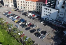 Parcarea supraetajată din spatele Begăi, deblocată de comisia unică? Parcarea supraetajată din spatele Begăi, deblocată de comisia unică?
