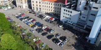 Parcarea supraetajată din spatele Begăi, deblocată de comisia unică? Parcarea supraetajată din spatele Begăi, deblocată de comisia unică?