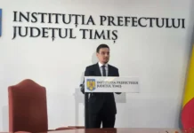Paul Finta a demisionat din funcția de reprezentant al Guvernului în Timiș Paul Finta a demisionat din funcția de reprezentant al Guvernului în Timiș